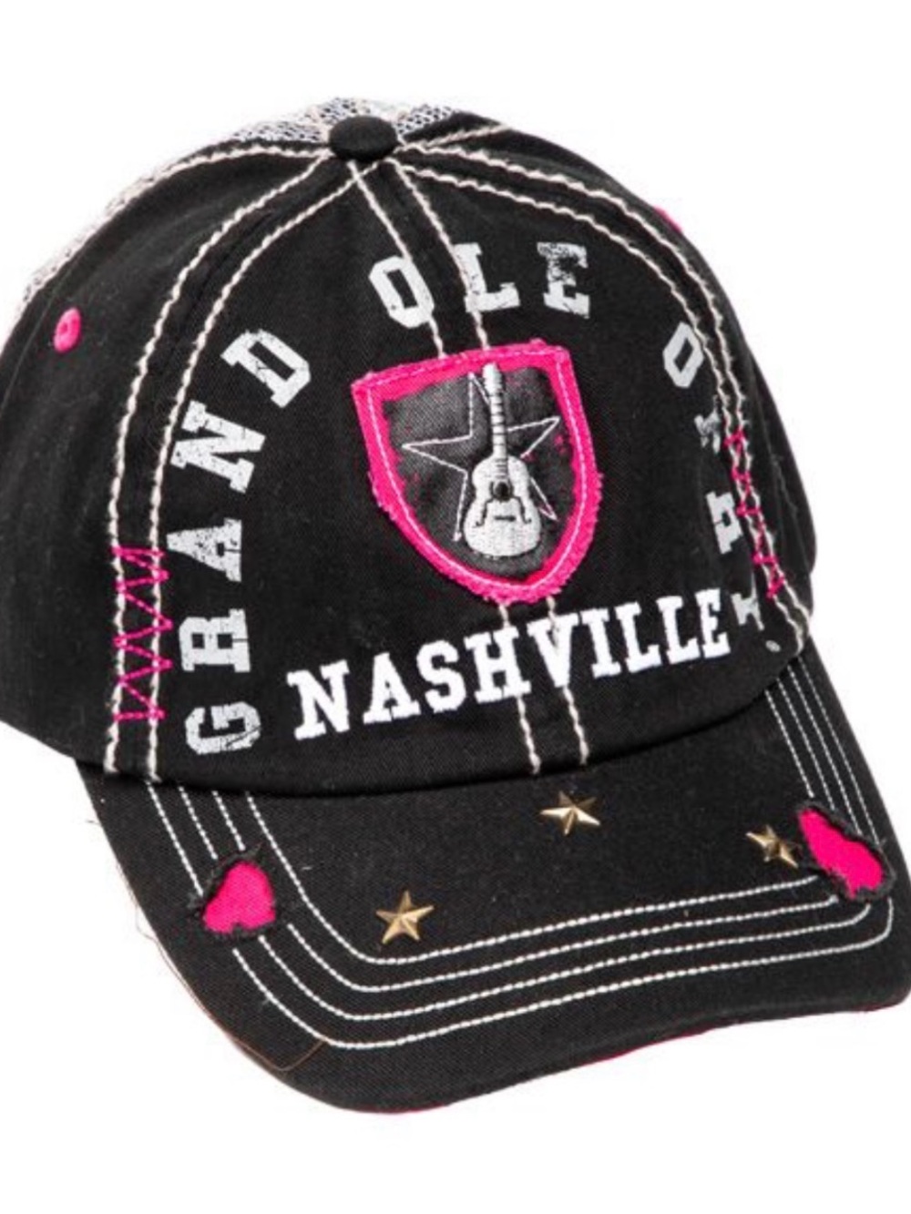 Grand Ole Opry Nashville Tennessee Hat